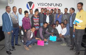 Read more about the article VisionFund microfinance delivered training to its Branch staff